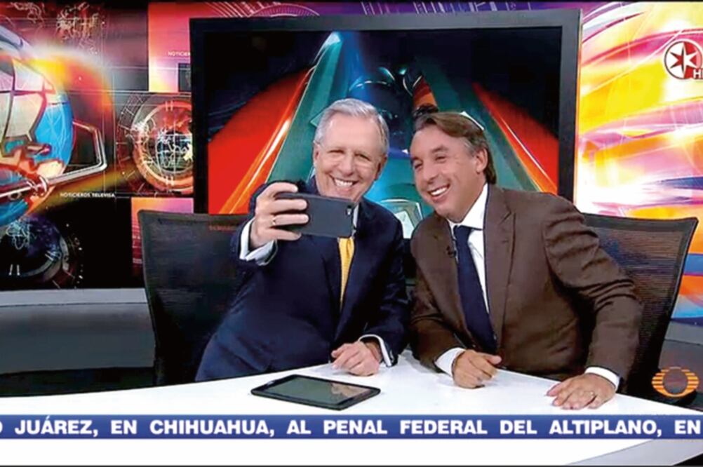 Revolución en Televisa