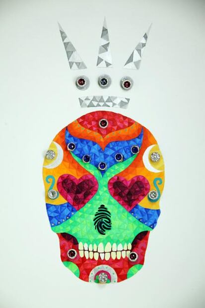 Pandora lanza un ‘charm’ inspirado en el día de muertos