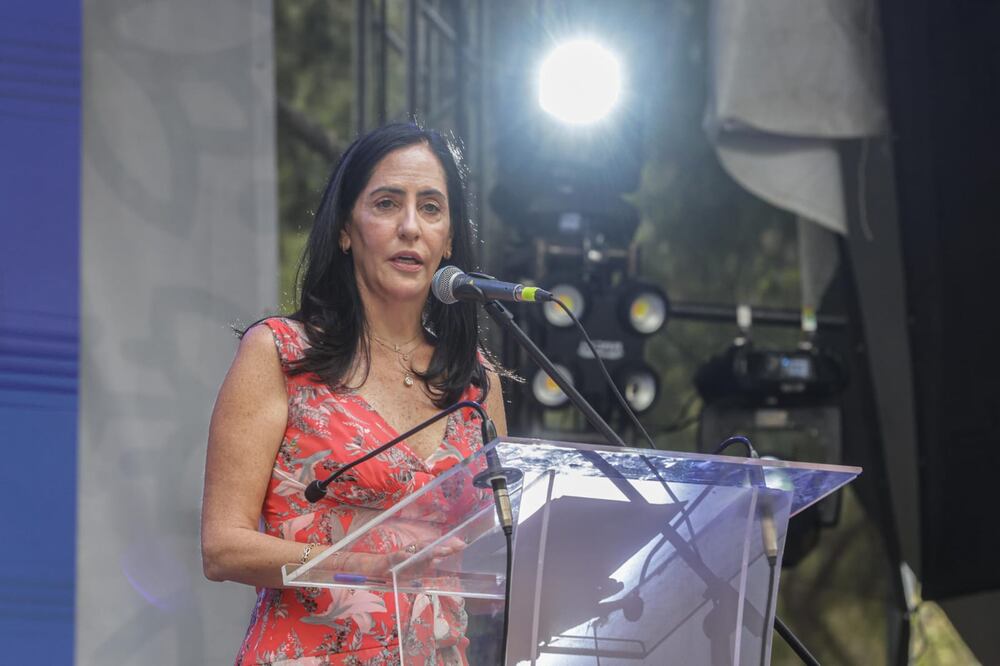 Lía Limón solicitó que el Tribunal Electoral de la Ciudad de México (TECDMX) resuelva la impugnación que presentó tras la elección del 2 de junio en la alcaldía Álvaro Obregón. (Foto: Gabriel Pano/ EL UNIVERSAL)