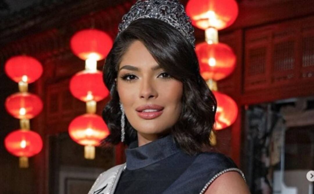 La dueña de la franquicia Miss Universo informó que la familia de la actual Miss universo, la nicaragüense Sheynnis Palacios, salió de Nicaragua, y que la reina de belleza ha sido exiliada "indefinidamente" de su país. Foto: @sheynnispalacios_of