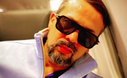 Cruz Martínez se declara inocente de las acusaciones de Alicia Villarreal; niega versiones que lo señalan prófugo de la justicia