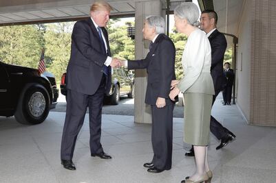 Se acabó la paciencia con Norcorea: Trump 