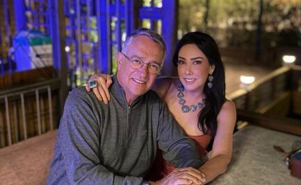 Salinas Pliego y su esposa María Laura celebran 23 años de casados; esta es su historia de amor