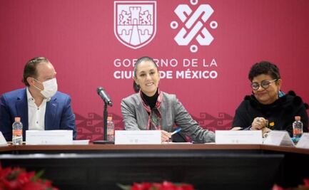 Sheinbaum y Taboada instalan Gabinete de Seguridad en la Benito Juárez