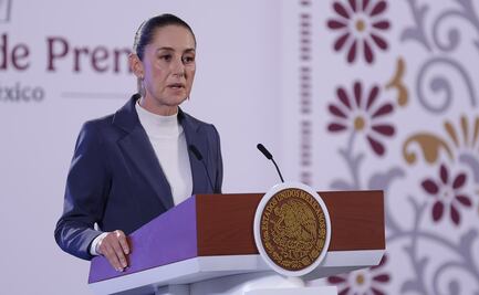 “¿Cómo en paro y además cobrando?”; No hay razón para que jueces y trabajadores suspendan actividades: Claudia Sheinbaum