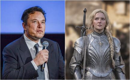 "Tolkien se revuelca en su tumba", Musk critica "Los Anillos de Poder"