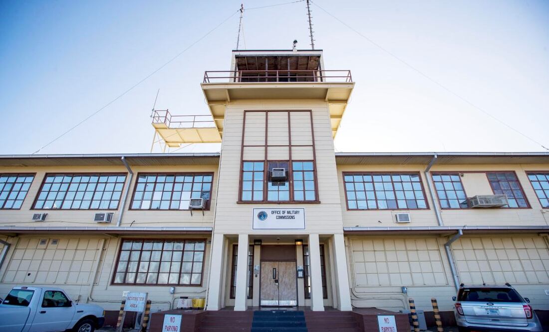 Guantánamo. Foto: AP