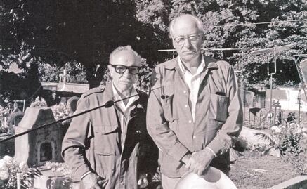 Gabriel Figueroa, 20 años sin el fotógrafo de oro