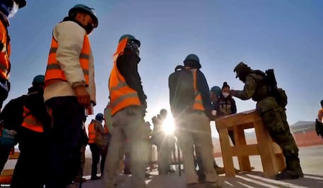 Presentan avance sobre documental del AIFA “Una obra del pueblo”