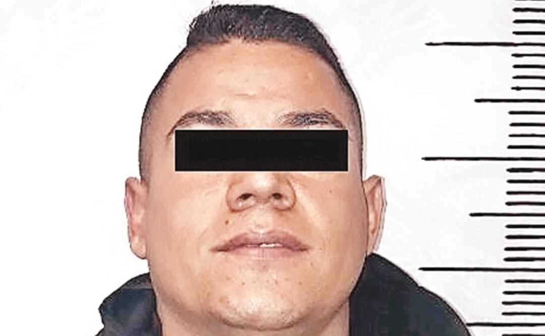 Pare ntesco. Hélier Daniel Gutiérrez Quintana es primo del líder criminal, Arturo Quintana Quintana, alias El 80. Foto: ESPECIAL