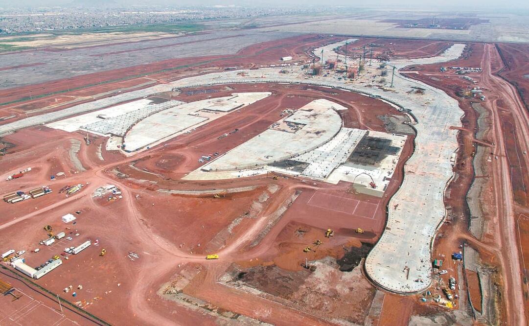 Conagua calcula que el Proyecto Ecológico Lago de Texcoco requerirá 17 mil 713.6 mdp en su construcción. Foto: ARCHIVO EL UNIVERSAL