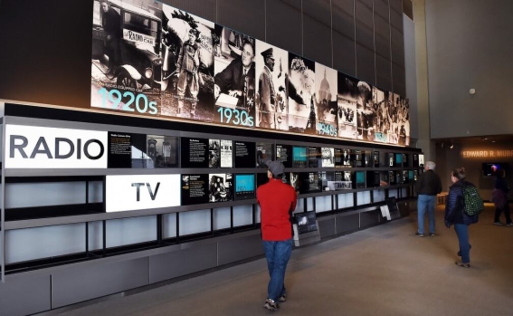 El museo de periodismo Newseum cierra por crisis económica