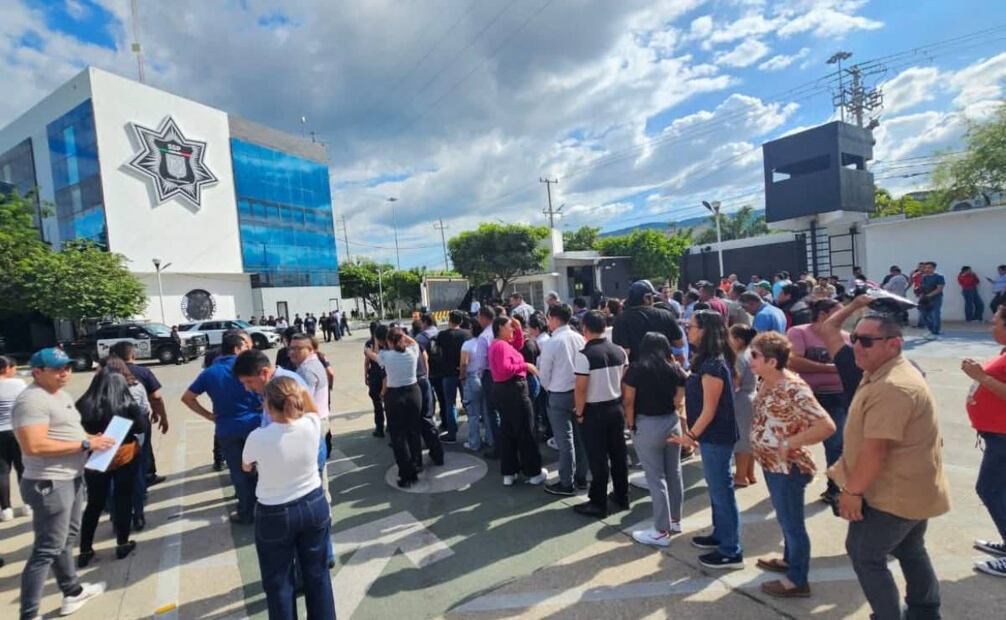 Sismo sacude Chiapas y Guatemala este viernes 28 de noviembre; no se reportan afectaciones Foto: Especial.