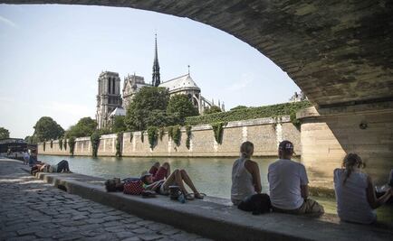 Ola de calor en Europa, una de las más largas