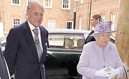 ​Manifiesta Reina Isabel tristeza por México