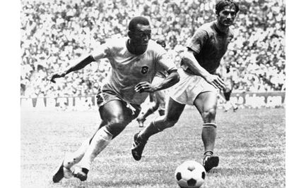 VIDEO: Estas son las jugadas que inventó Pelé y replicaron otros jugadores