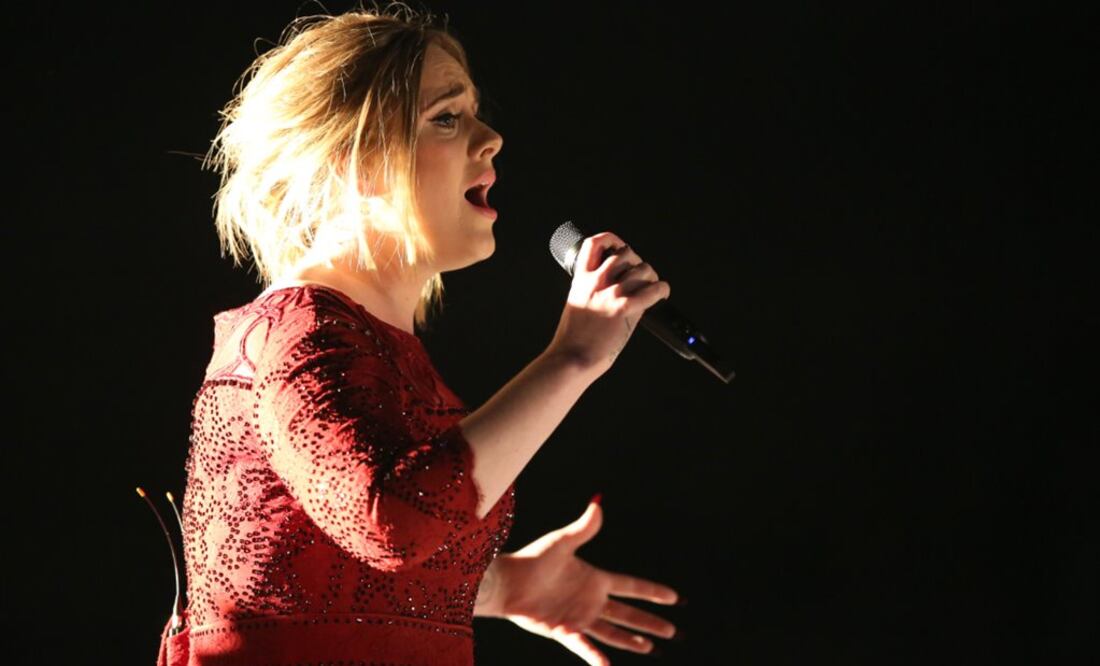 También se desahogó comiendo productos chatarra Foto:AP