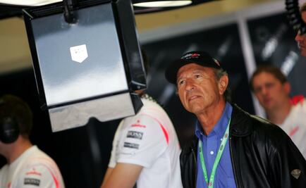 Entrevista con JO Ramírez, Ex coordinador de la escudería McLaren