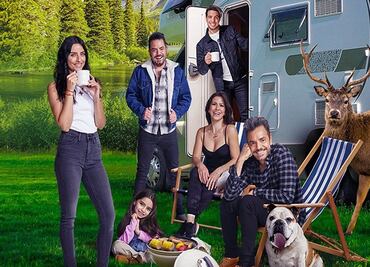 Cinco familias famosas que han hecho su reality show
