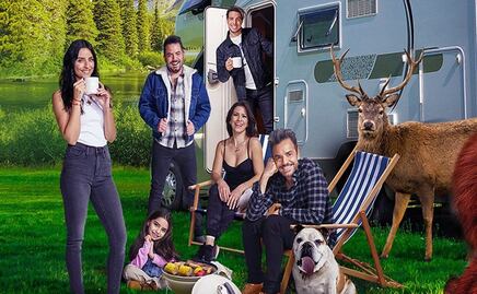 Cinco familias famosas que han hecho su reality show
