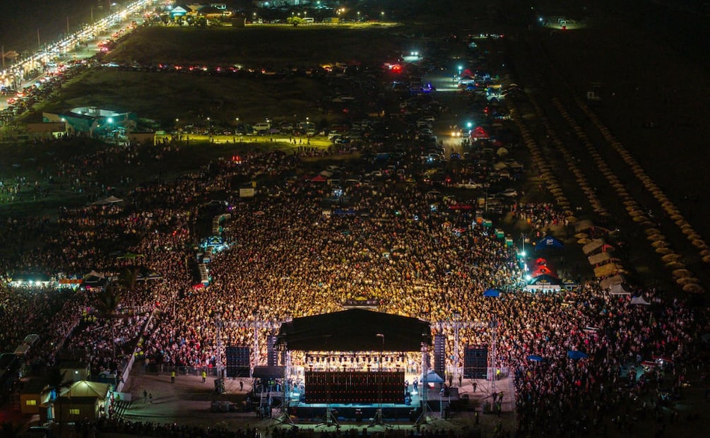 Puerto de Tampico fue el segundo lugar con más afluencia, con más de 619 mil visitantes. | Foto: Especial.