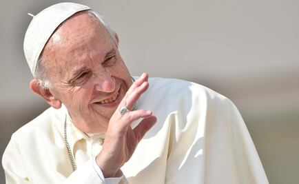 Libro retrata compasión del papa Francisco