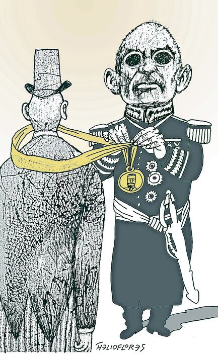 Medalla Belisario Domínguez