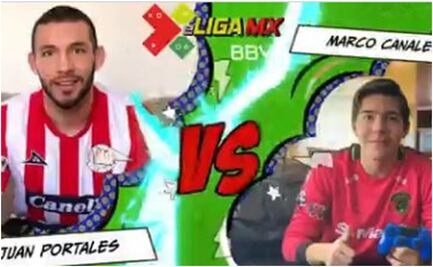 Atlético de San Luis y Juárez empatan en la eLiga MX