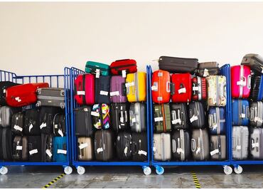 ¿Perdió o dañó tu maleta la aerolínea? Esto deben darte de indemnización, según Profeco