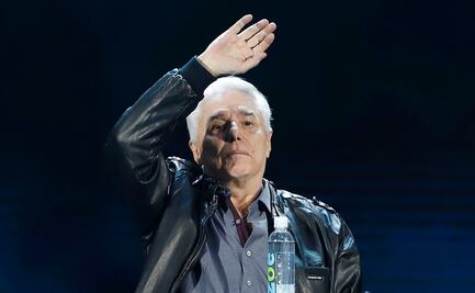 Secretaría de Salud dice a Enrique Guzmán espere por segunda vacuna contra Covid-19