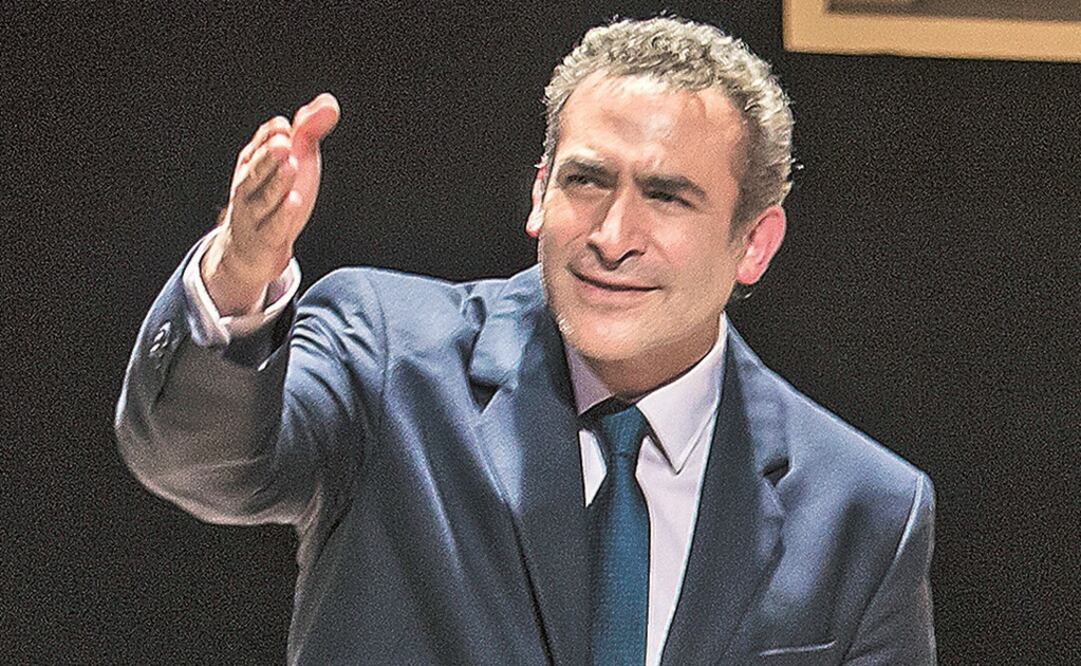 El histrión combina diversas técnicas de ataque en el filme de terror. (ARCHIVO EL UNIVERSAL)