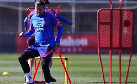 Héctor Herrera, tendría oferta para jugar en la MLS