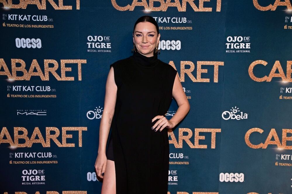 Blandón estrena en mayo el filme futurista Firma aquí Foto: Clasos