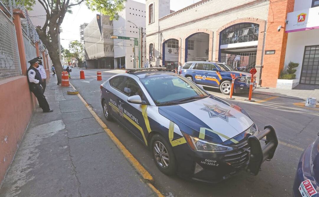 En lo que va de 2023 los municipios del Estado de México suman 78 quejas ante la Comisión de Derechos Humanos por la actuación de las policías.