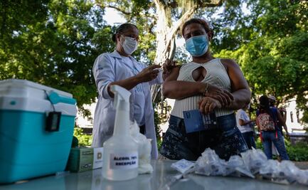 Más de 100 embarazadas mueren al mes por Covid-19 en Brasil: WSJ