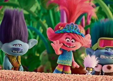 Timbiriches y JNS ponen ritmo a Trolls