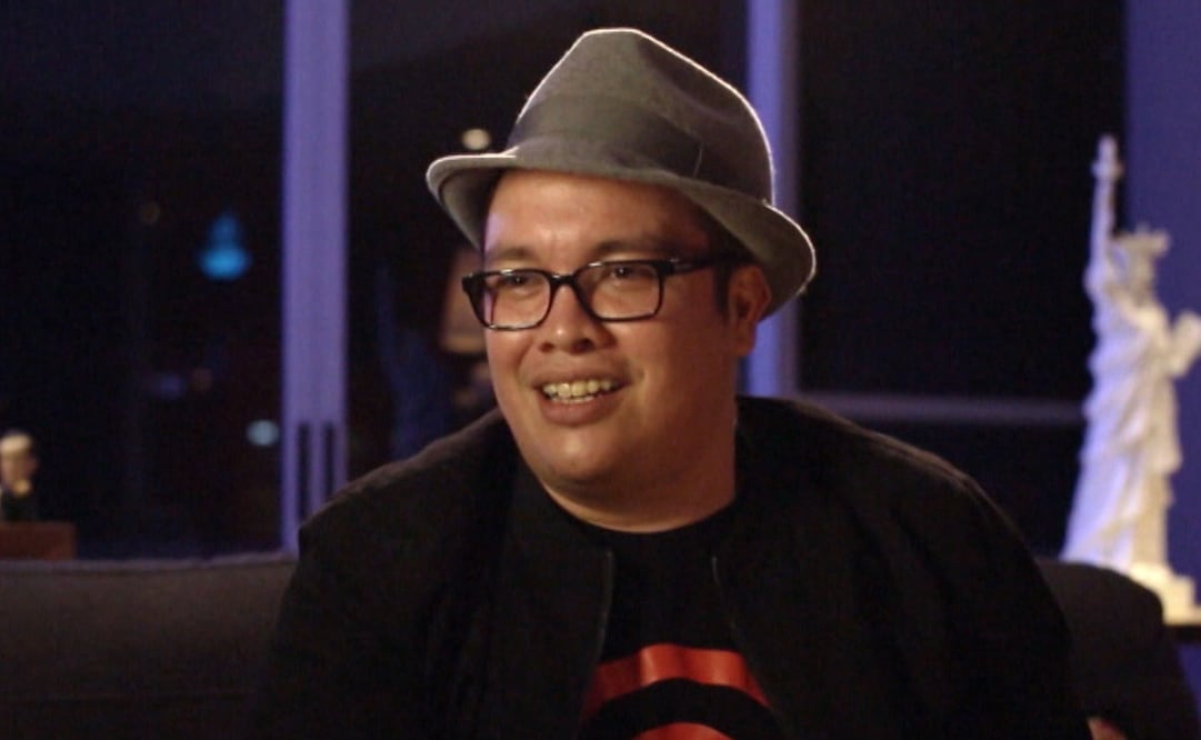 Franco Escamilla. Foto: Archivo