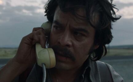 Martín Solares estrenará en el FICM "Los minutos negros"