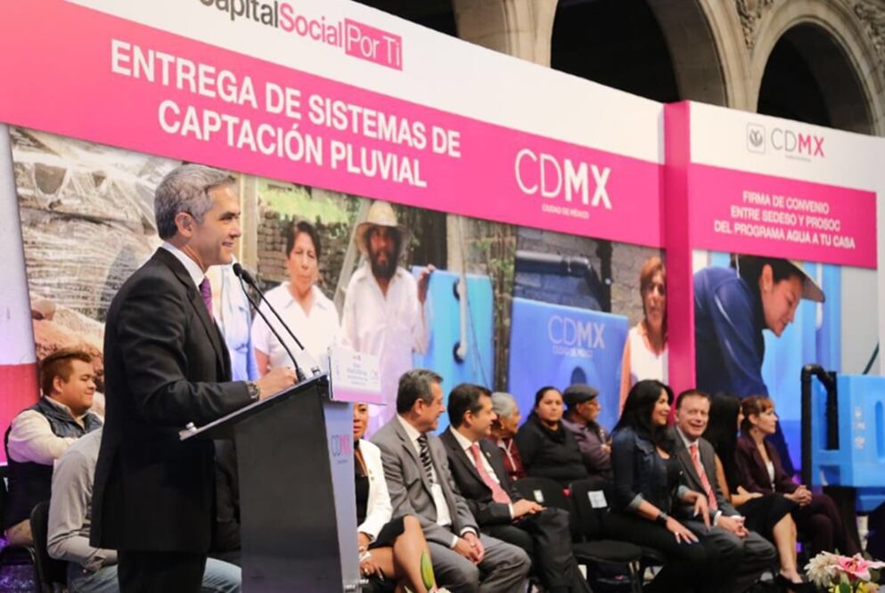 Foto: @ManceraMiguelMX