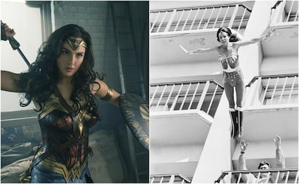 Gal Gadot escribe emotivo mensaje tras muerte de la doble de Wonder Woman