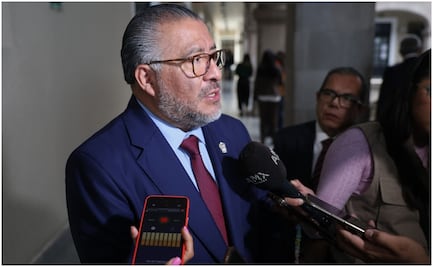 Horacio Duarte anuncia Plan de Seguridad en Edomex durante el proceso electoral del próximo 2 de junio