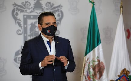 Michoacán regresa a semáforo naranja por contagios de Covid-19