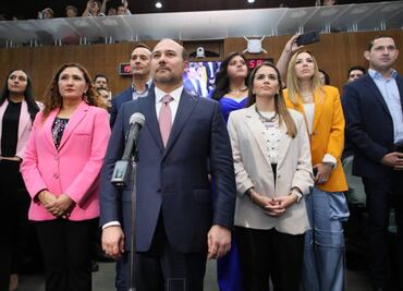 Buscará Arturo Salinas, gobernador interino, restablecer el diálogo en Nuevo León