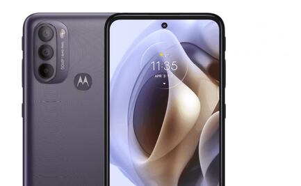 G31, un smartphone cumplidor que cuesta 5 mil pesos