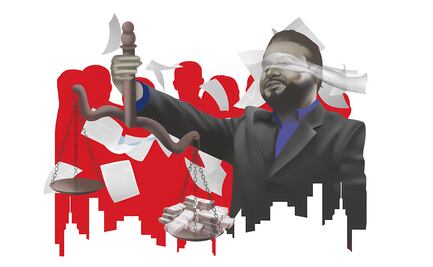 El auditor que tejió una red de empresas e intereses en Morelos