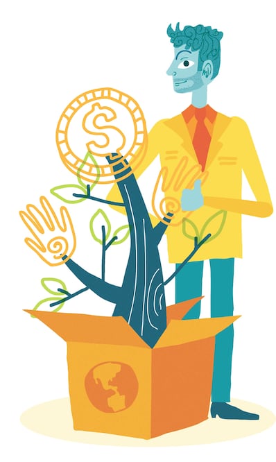 ILUSTRACIÓN: ROSARIO LUCAS. EL UNIVERSAL