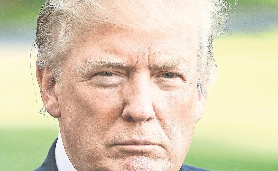 Trump le pasó la factura a AMLO