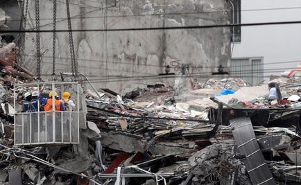 Damnificados podrían acceder a crédito de 2 mdp: Mancera