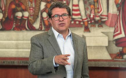 Monreal no descarta modificar dictamen de Diputados sobre extinción de fideicomisos