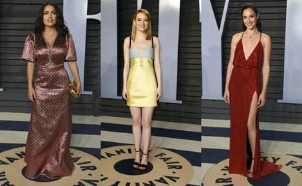 Mira los looks de la 'after party' de tus celebridades favoritas